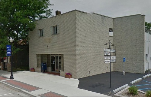 Belvil Theatre - The Building As Of 2013 (newer photo)